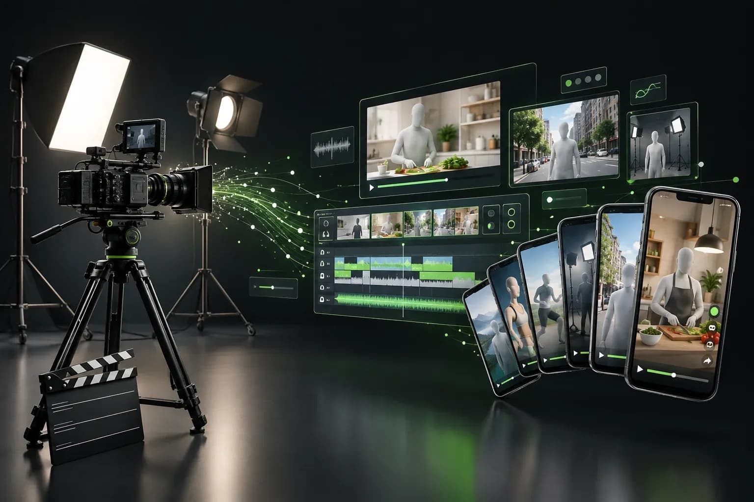 Marketing vidéo : automatiser vos publicités avec l'IA générative