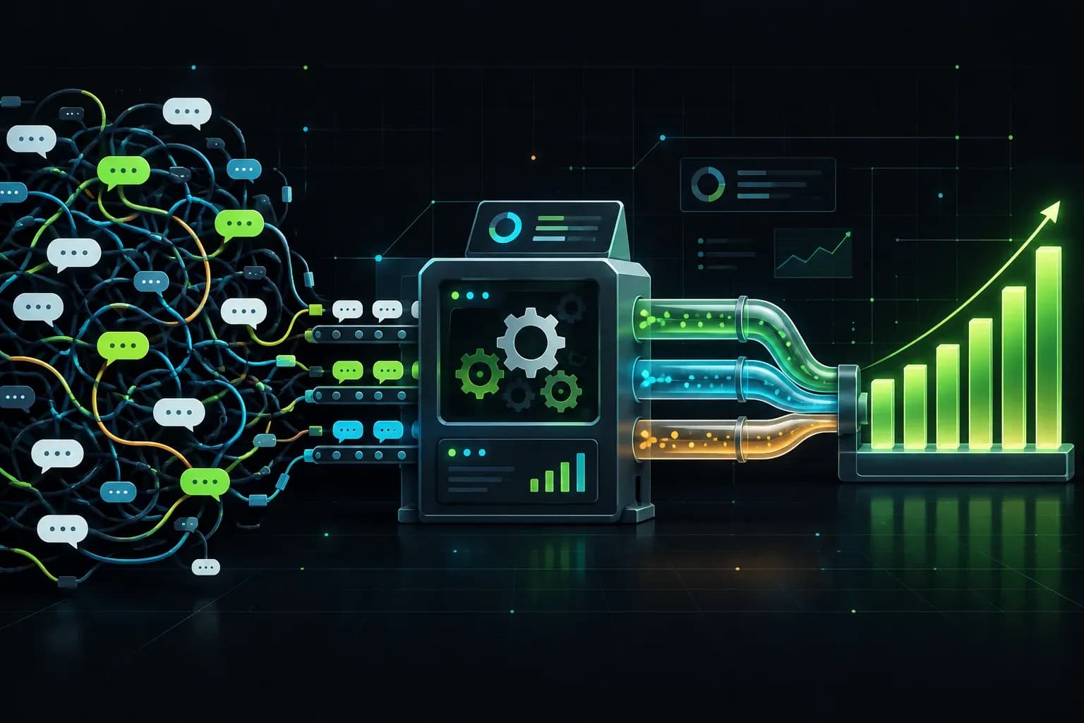 Service-client : pourquoi l'IA doit dépasser le stade du chatbot
