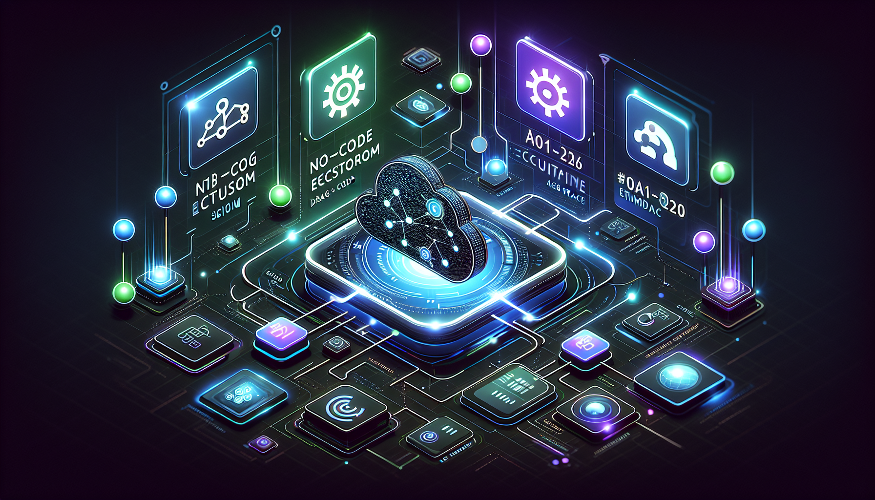 nocode-tech-2026-ecosysteme-democratise-ia-featured