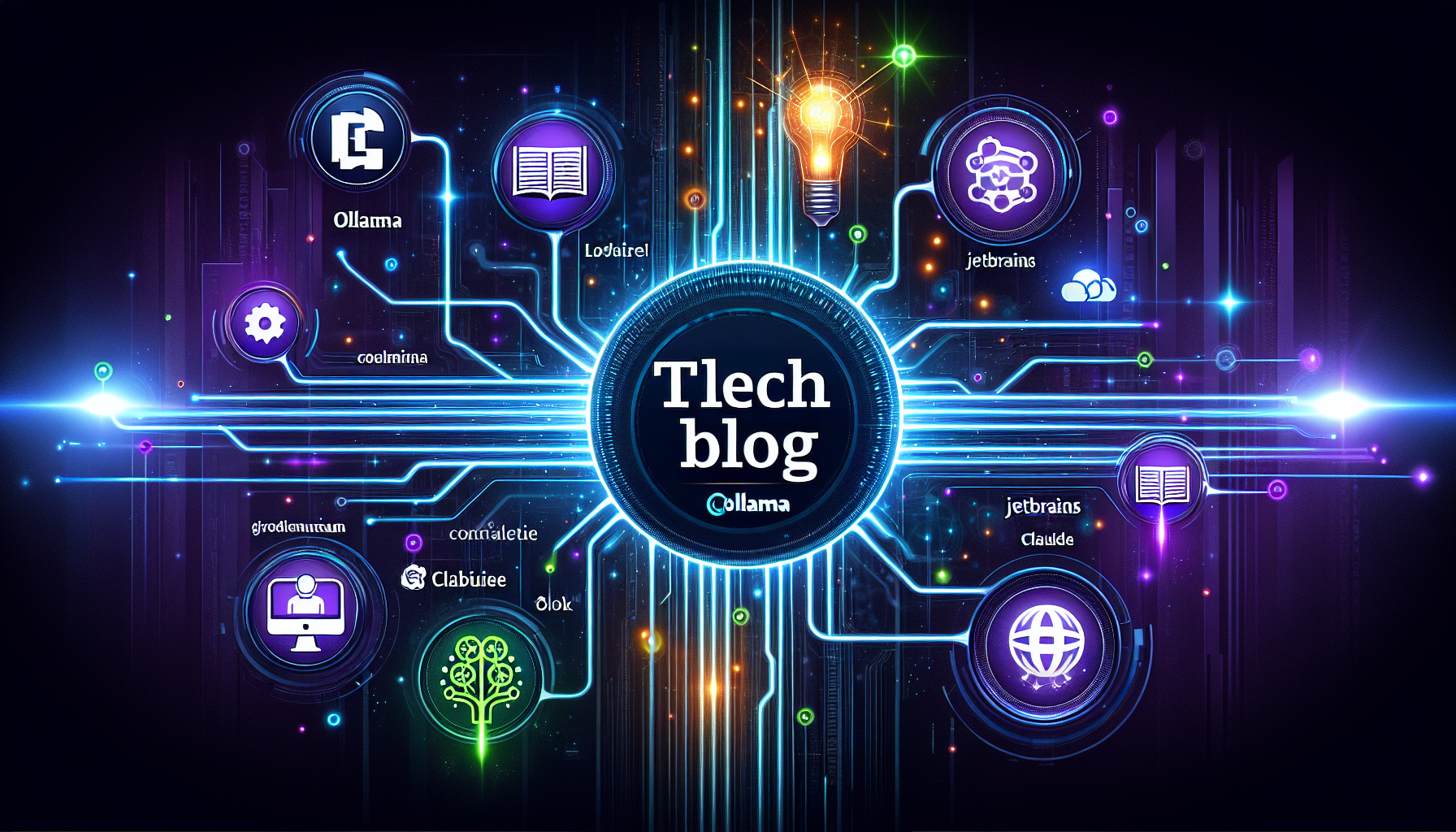 ollama-ia-locale-integrations-calibre-jetbrains-claude-featured