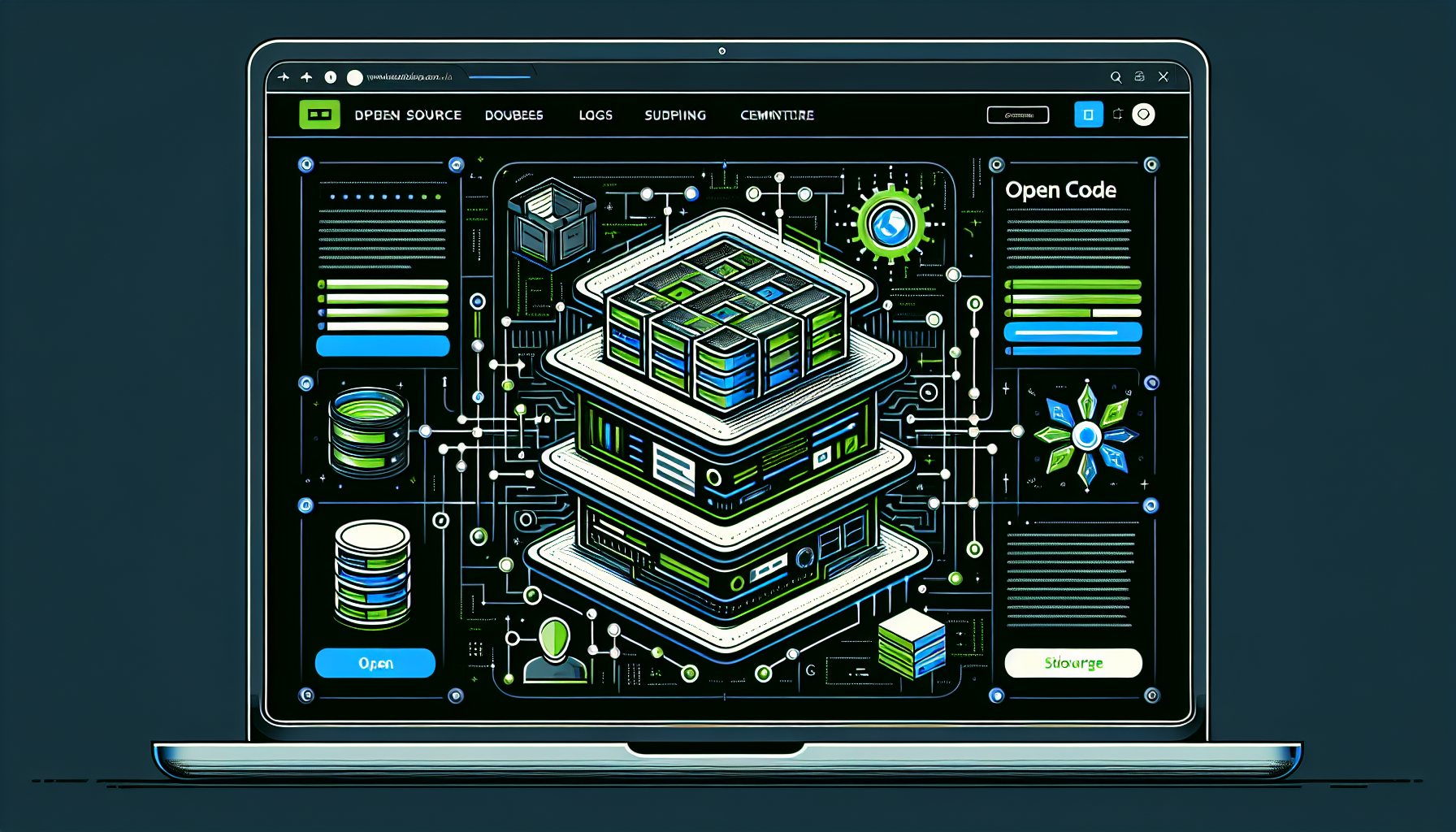Baserow alternative open-source à Airtable avec auto-hébergement