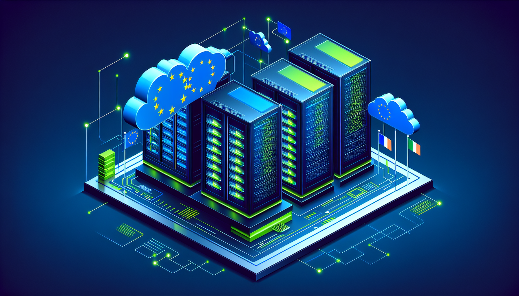 Cloud souverain européen OVHcloud Neo vs géants américains