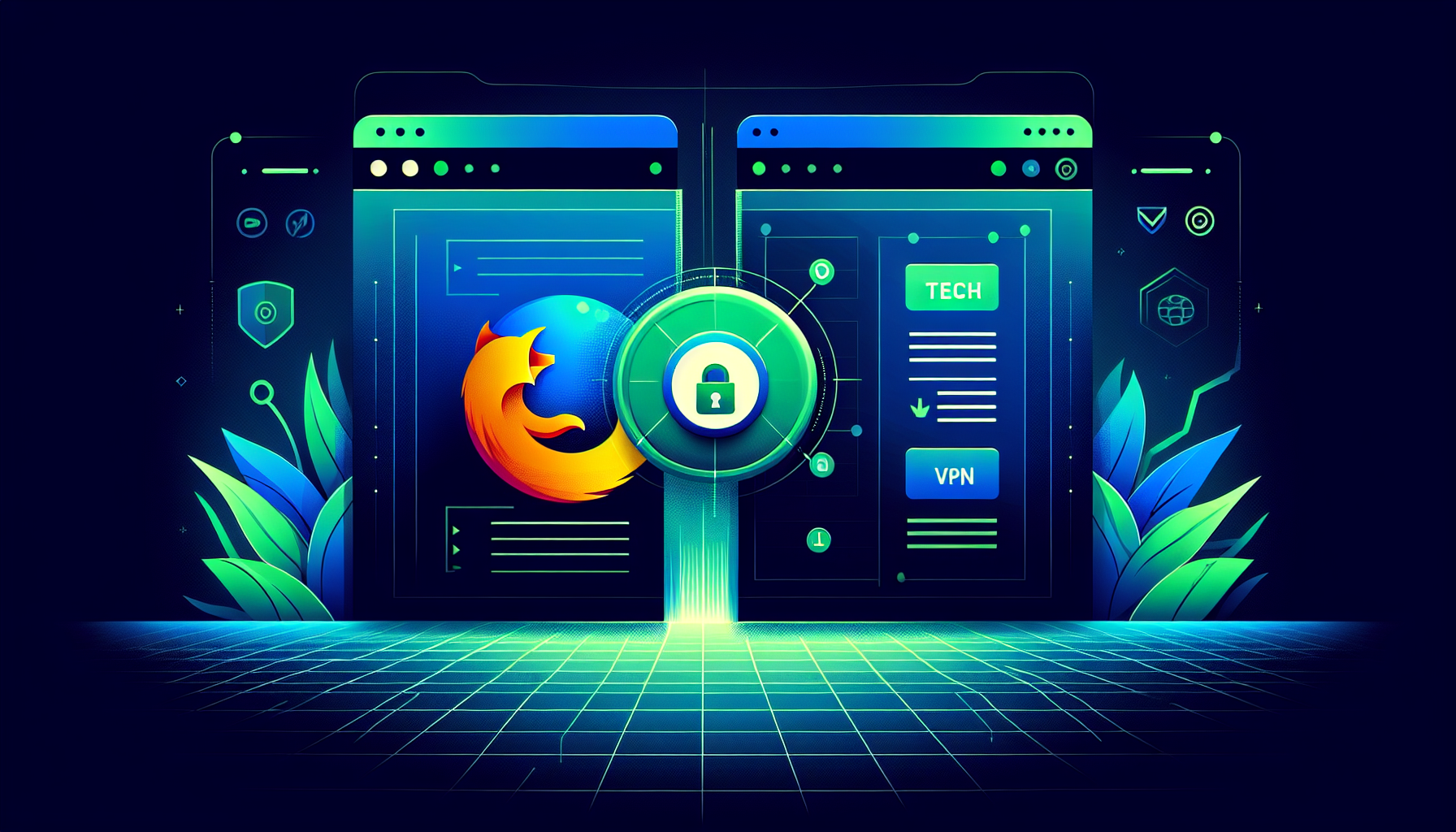 Firefox 149 avec VPN natif et Split View pour la productivité professionnelle