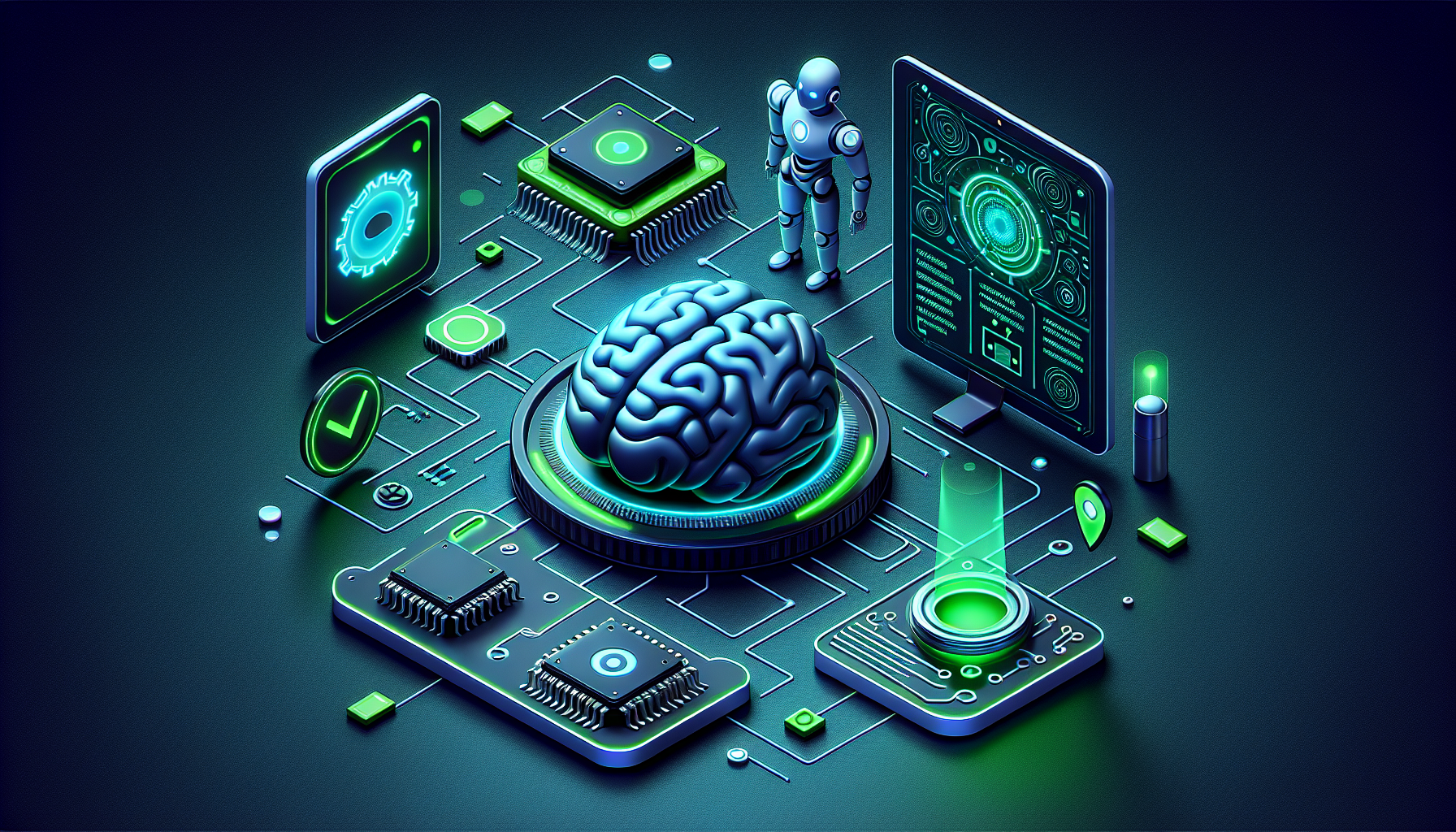IA 2026 : 4 disruptions technologiques transformant le business