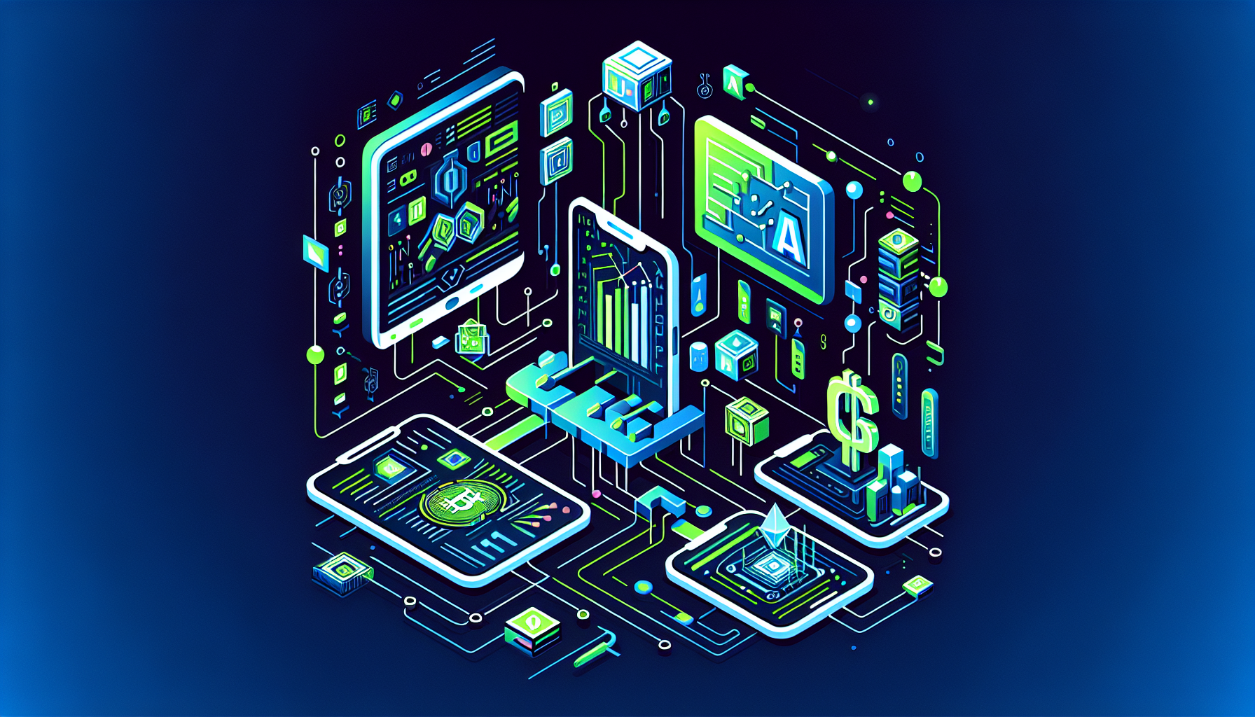 No-code 2026 : révolution IA trading et développement applications