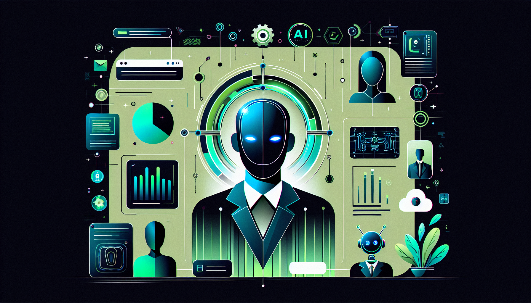 No-code et IA transforment la direction d'entreprise en 2026