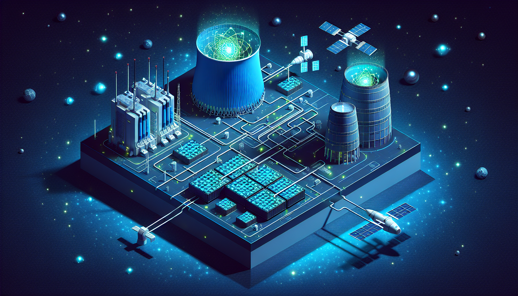Nucléaire IA énergétique : révolution technologique française 2026