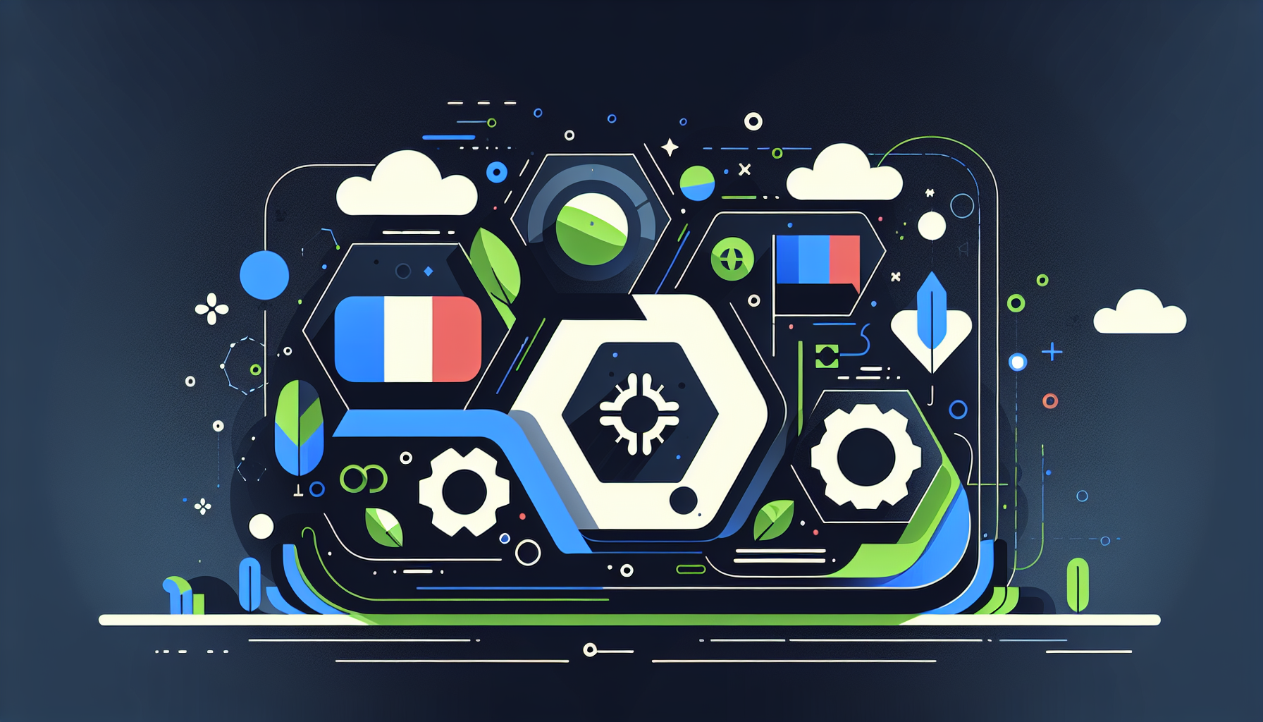 TimeTonic plateforme no-code française alternative aux outils américains