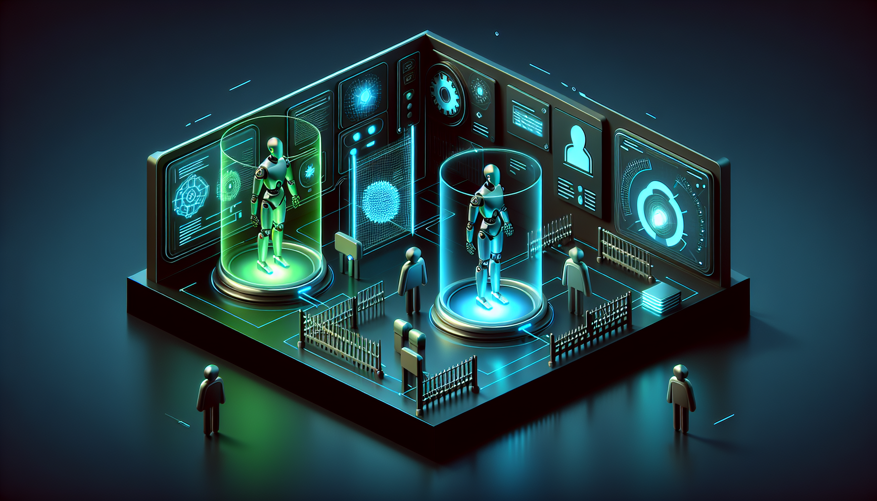 Voiceflow Global Guardrails - Protection et contrôle des agents IA conversationnels