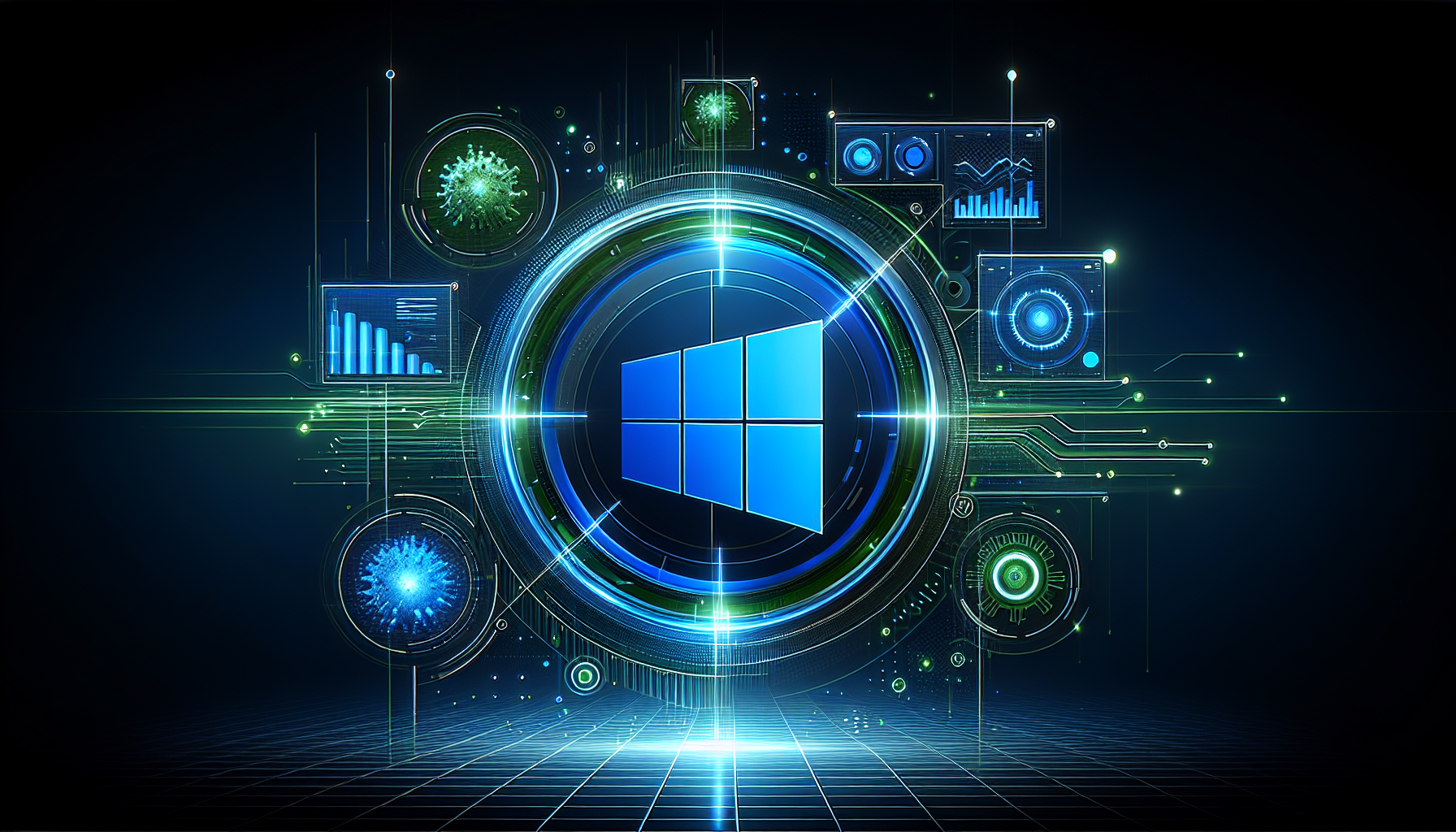 windows-11-mars-2026-sysmon-integre-recuperation-automatique-it-featured