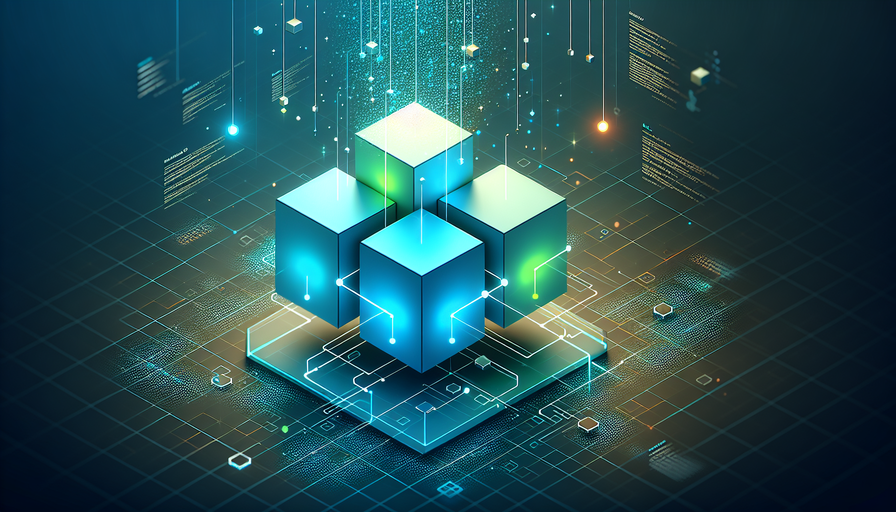 Snowflake Cortex Code Agent Teams - Illustration IA multi-agents collaborative